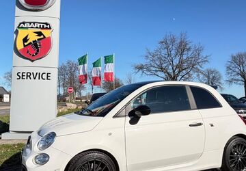 Abarth 695 13.600 km 30.999 &euro; Grevenbroich 41515