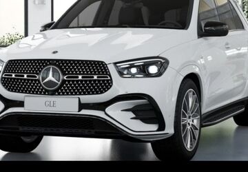 Mercedes-Benz GLE 350 9.900 km 93.990 &euro; Düsseldorf 40470