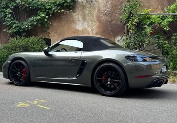 Porsche Boxster 58.000 km 87.500 &euro; Rommerskirchen 41569
