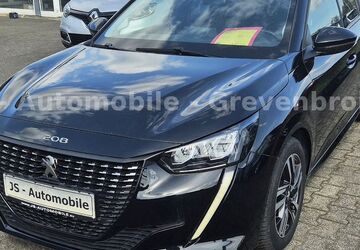 Peugeot 208 40.000 km 14.240 &euro; Grevenbroich 41515