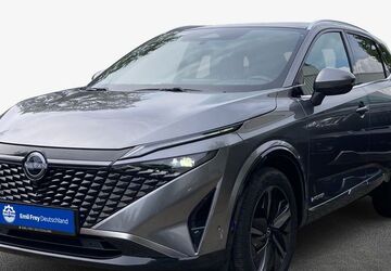 Nissan Qashqai 26.291 km 33.490 &euro; Düsseldorf 40233