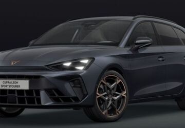Cupra Leon 4.999 km 48.555 &euro; Düsseldorf 40233