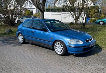 Honda Civic 185.000 km 3.250 &euro; Ratingen 40880