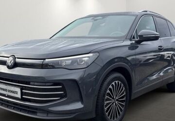 VW Tiguan 7.985 km 38.580 &euro; Grevenbroich 41515