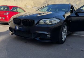 BMW 525 233.000 km 8.999 &euro; Düsseldorf 40227