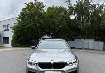 BMW M5 133.420 km 47.000 &euro; Mönchengladbach 41238