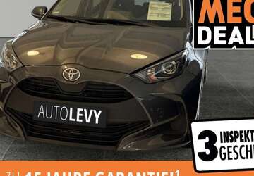 Toyota Yaris 14.814 km 13.990 &euro; Neuss 41464