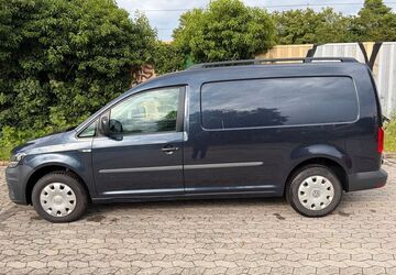 VW Caddy 227.882 km 7.400 &euro; Düsseldorf 40595