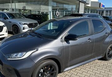Mazda 2 Hybrid 2.734 km 24.621 &euro; Grevenbroich 41515