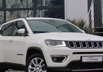 Jeep Compass 38.335 km 16.900 &euro; Neuss 41469