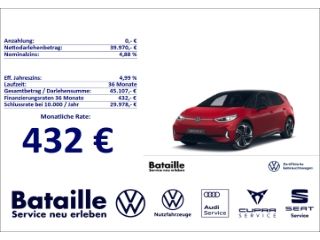 VW ID.3 2.027 km 39.970 &euro; Jülich 52428