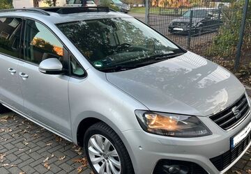 Seat Alhambra 152.000 km 15.900 &euro; erkrath 40699