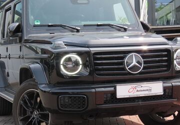 Mercedes-Benz G 450 12.322 km 149.900 &euro; Neuss 41469