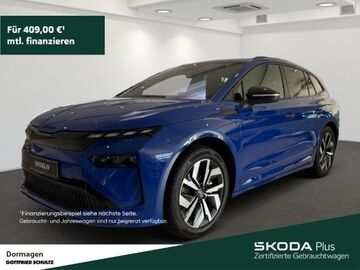 Gebrauchte Skoda Enyaq