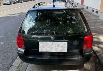 VW Passat 206.000 km 1.500 &euro; Grevenbroich 41516