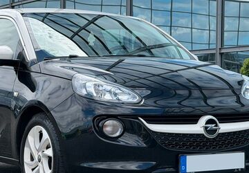 Opel Adam 52.477 km 11.490 &euro; Mönchengladbach 41068