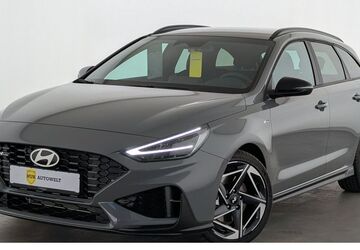 Hyundai i30 1.100 km 26.660 &euro; Düsseldorf 40599