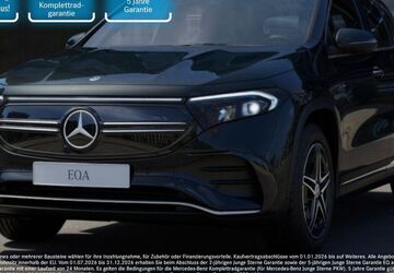 Mercedes-Benz EQA 19.474 km 41.490 &euro; Düsseldorf 40470