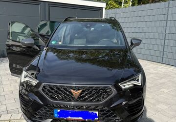 Cupra Ateca 33.484 km 27.200 &euro; Monheim 40789