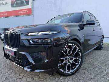 Gebrauchte BMW X7