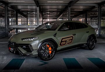 Lamborghini Urus 8.460 km 334.666 &euro; Erkelenz 41812