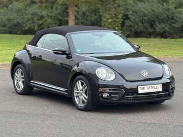 Gebrauchte VW Beetle