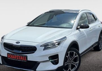 Kia XCeed 62.774 km 18.979 &euro; Elsdorf (bei Köln) 50189