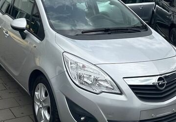 Opel Meriva 58.000 km 6.450 &euro; Bergheim (bei Köln) 50129
