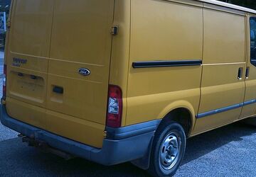 Ford Transit 123.800 km 4.700 &euro; Grevenbroich 41516