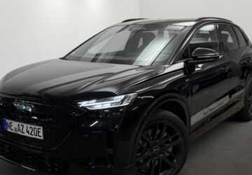 Audi Q4 e-tron 2.900 km 73.440 &euro; Neuss 41464