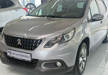 Peugeot 2008 104.000 km 7.590 &euro; Grevenbroich 41515
