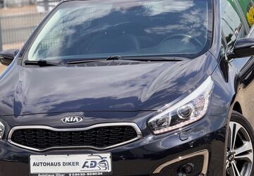 Kia ceed Sportswagon 135.720 km 12.999 &euro; Hückelhoven 41836