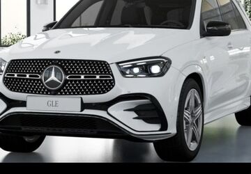 Mercedes-Benz GLE 400 9.900 km 89.990 &euro; Düsseldorf 40470