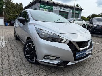 Gebrauchte Nissan Micra