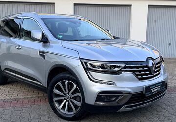 Renault Koleos 216.000 km 11.750 &euro; Mönchengladbach 41061