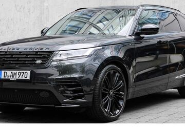 Land Rover Range Rover Velar 4.500 km 82.890 &euro; Düsseldorf 40547