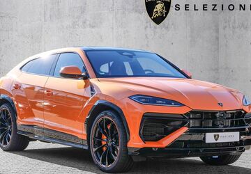 Lamborghini Urus 3.800 km 299.900 &euro; Düsseldorf 40476