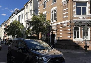 Ford EcoSport 48.000 km 13.500 &euro; Düsseldorf 40479