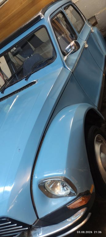 Gebrauchte Citroën 2 CV