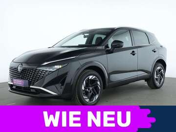 Gebrauchte Nissan Qashqai