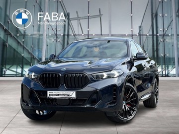 Gebrauchte BMW X6