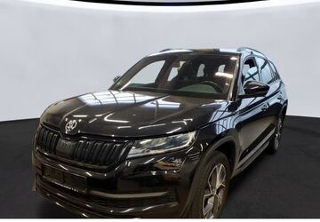 Skoda Kodiaq 57.113 km 34.470 &euro; Hilden 40721