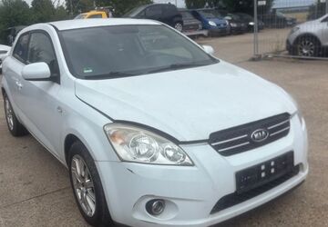 Kia pro ceed / ProCeed 222.123 km 790 &euro; Kerpen 50171
