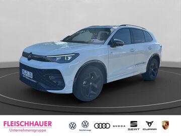 Gebrauchte VW Tiguan