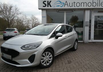 Ford Fiesta 43.000 km 13.450 &euro; Grevenbroich 41516
