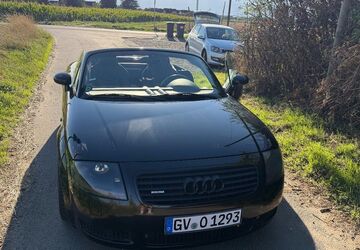 Audi TT 158.000 km 13.000 &euro; Dormagen 41539