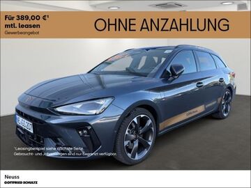 Gebrauchte Cupra Leon
