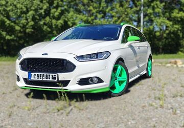 Ford Mondeo 97.700 km 14.000 &euro; Grevenbroich 41517