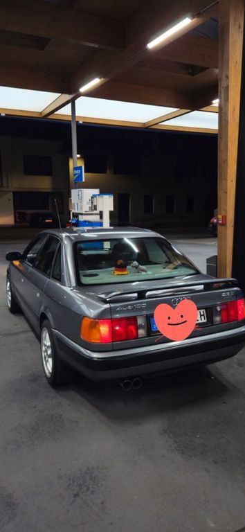 Gebrauchte Audi 100