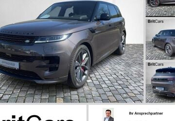 Land Rover Range Rover Sport 28.241 km 110.364 &euro; Krefeld 47803